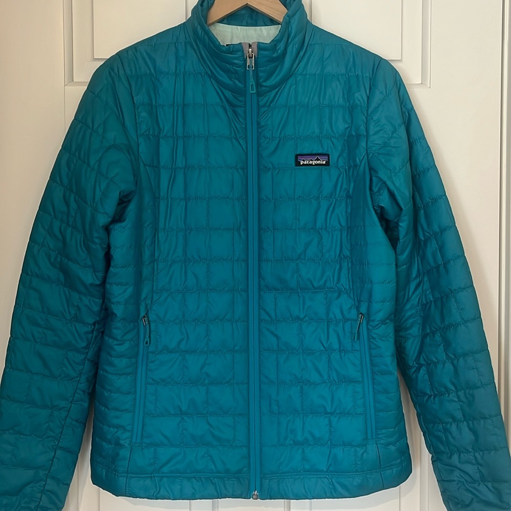 Patagonia Nanopuff jacket